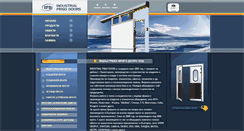 Desktop Screenshot of ifd-bg.com
